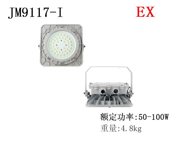 JM9117-I 免维护LED照明灯